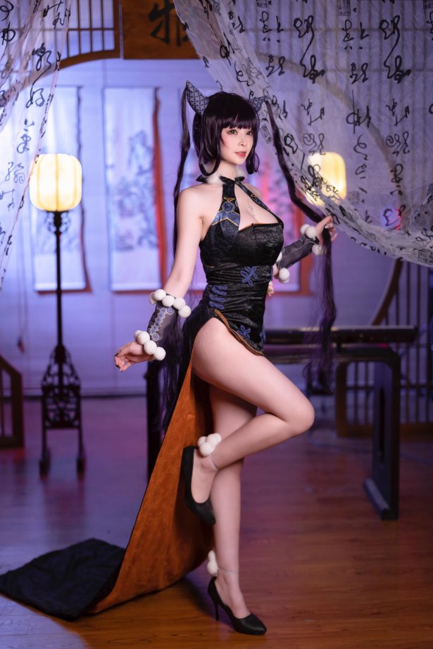 叉子宝宝 - 杨玉环[22P/50MB]