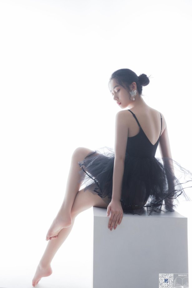 [GALLI嘉丽]舞蹈生日记 2021.01.13 唐可[28P/209MB]