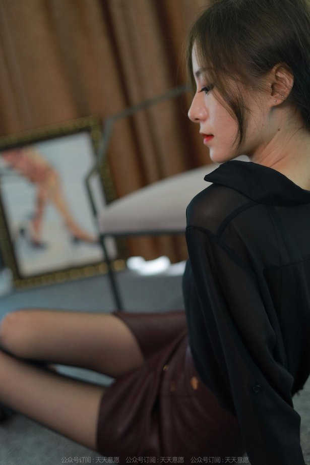 [IESS异思趣向] 2022.06.19 丝享家1122：小六《冷艳嘿丝》[84P/138MB]