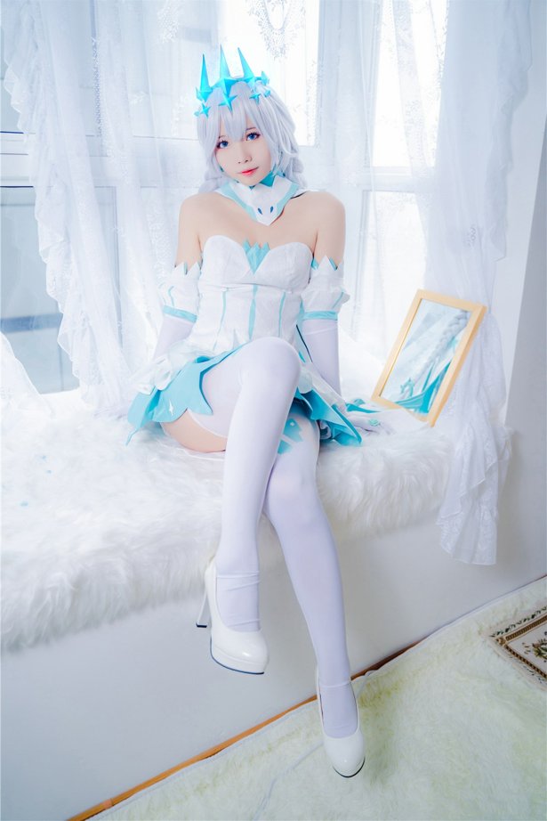 墨玉-M - 琪亚娜 [40P/661MB]