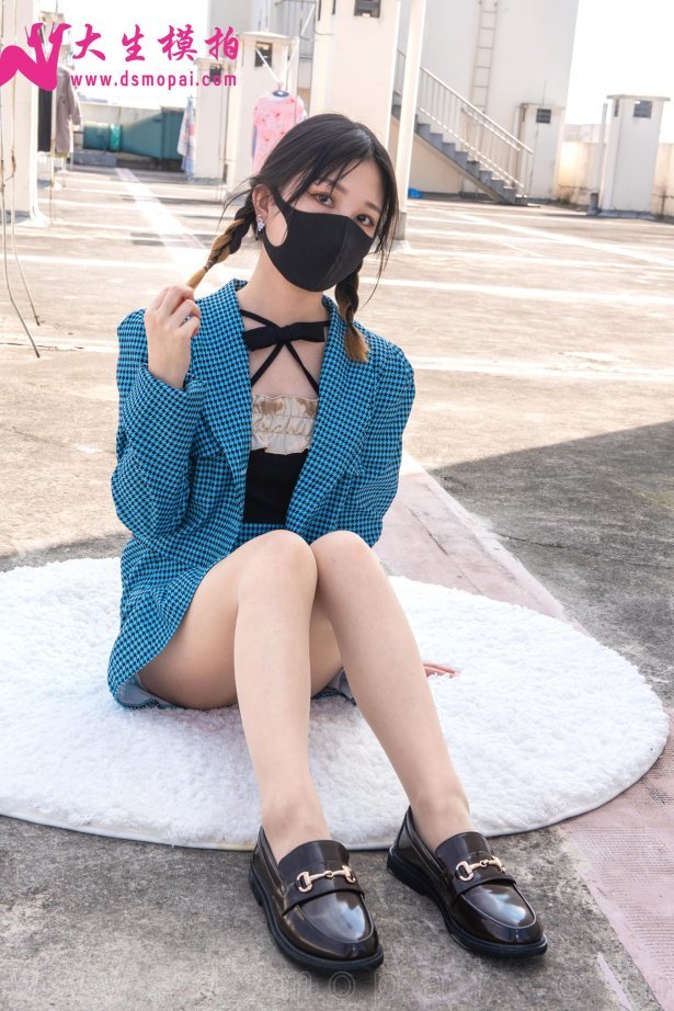 大生模拍 NO.286 兰兰 小萝莉[73P/535MB]