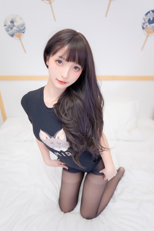 神楽板真冬 - 黑太狼[20P/50MB]