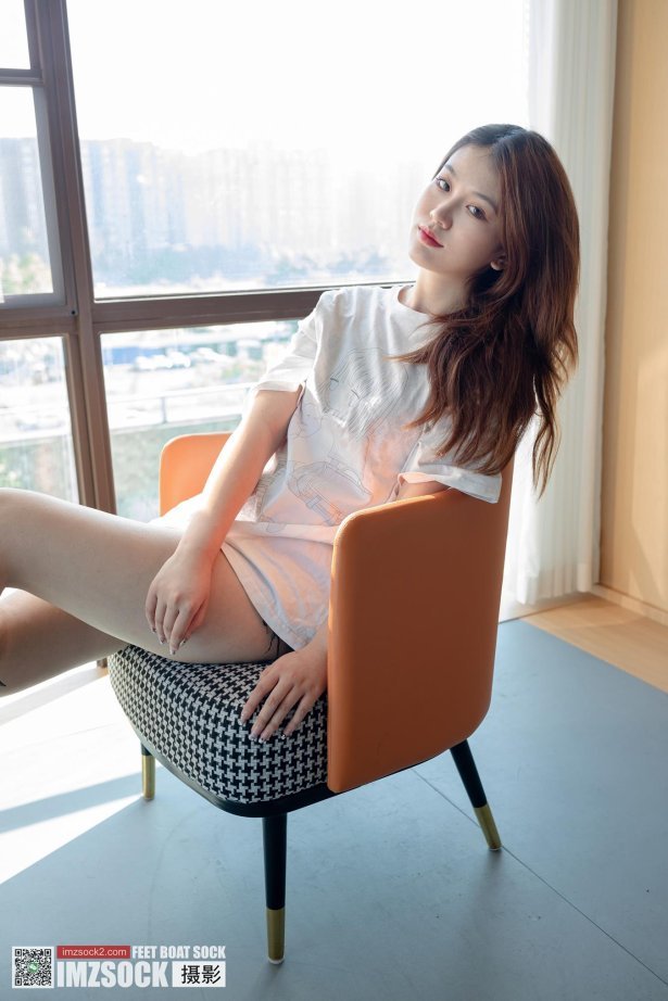 [MZSOCK]爱美足 NO.109 紫曼[80P/874MB]