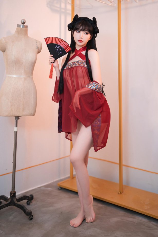 面饼仙儿 - 情趣古风[14P/152MB]