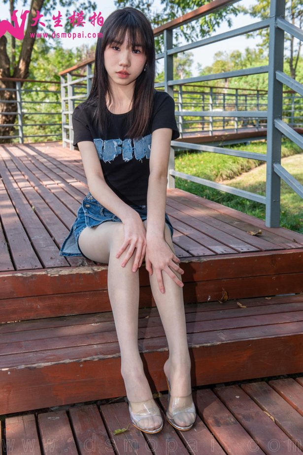 大生模拍 NO.291 小池 时尚小学妹[67P/568MB]