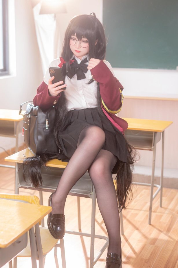 Sayako  大凤JK [50P/547MB]