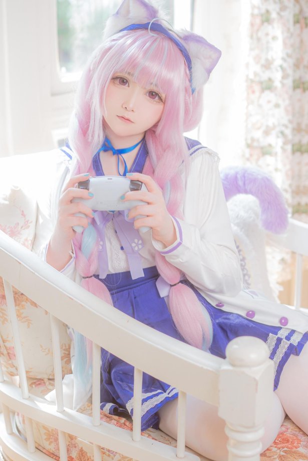 Sayako - 阿库娅JK[72P/385MB]