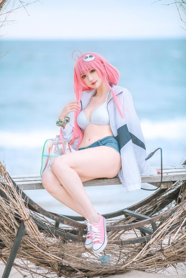 瓦斯塔亚小龙虾  水着 [27P/398MB]