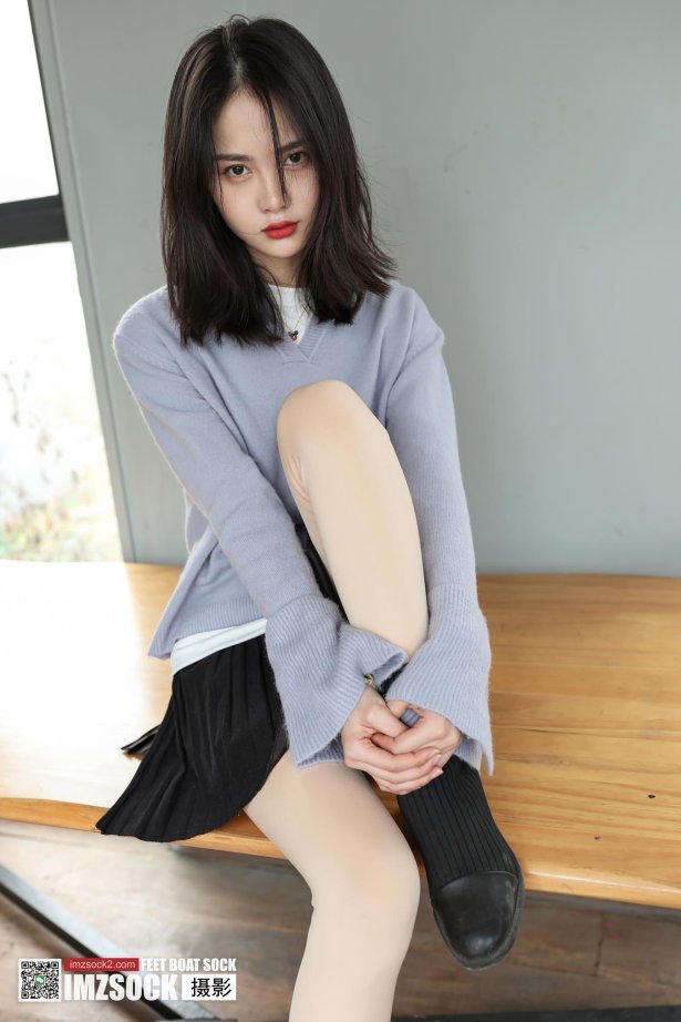 [MZSOCK]爱美足 NO.101 雨沫[98P/1.11GB]