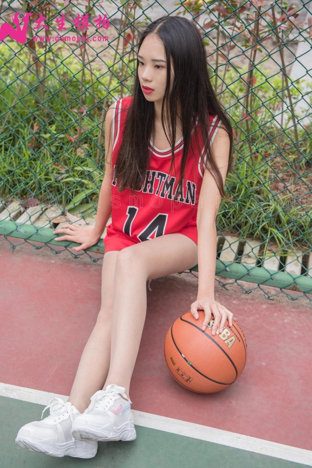 大生模拍 NO.293 珊珊 篮球少女[44P/106MB]