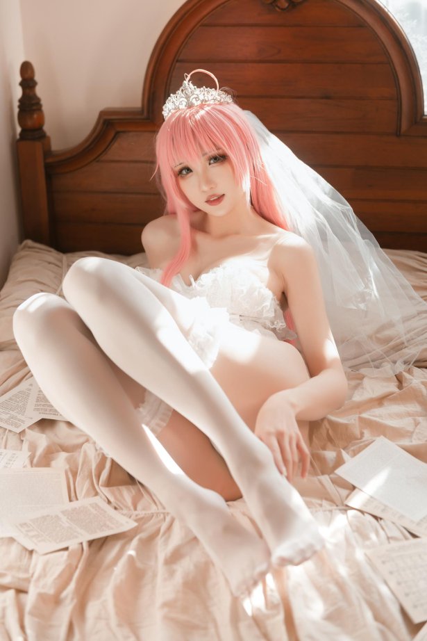 瓦斯塔亚小龙虾 花嫁 [16P/243MB]