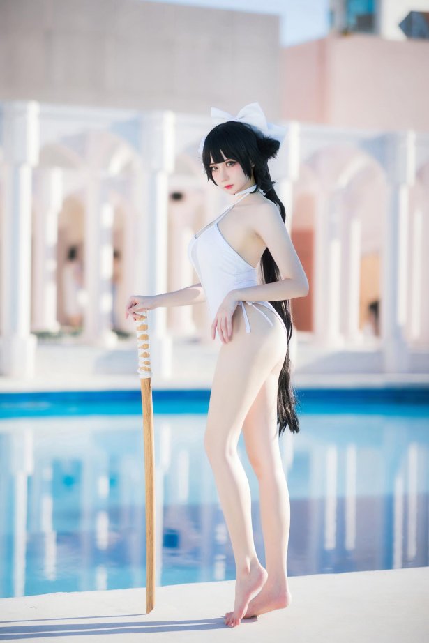 焖焖碳 - 高雄泳装[24P/164MB]