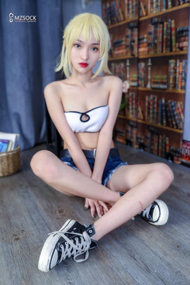 [MZSOCK]爱美足 NO.108 茜茜[74P/182MB]