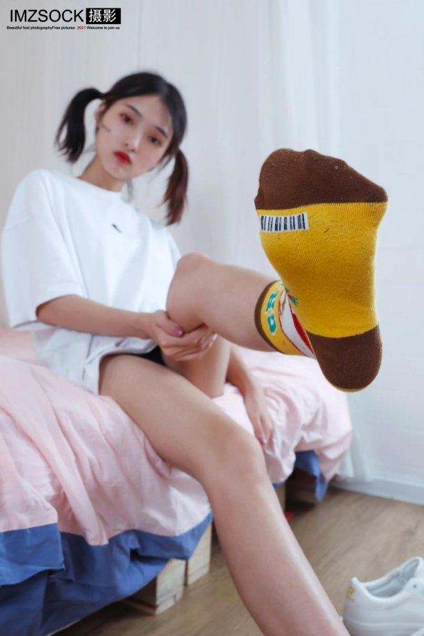 [MZSOCK]爱美足 NO.115 茜茜[96P/891MB]