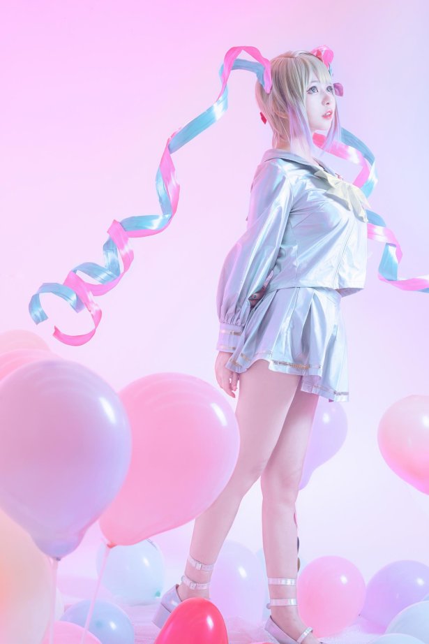 尤喵醒醒 - 超天酱[16P/88MB]