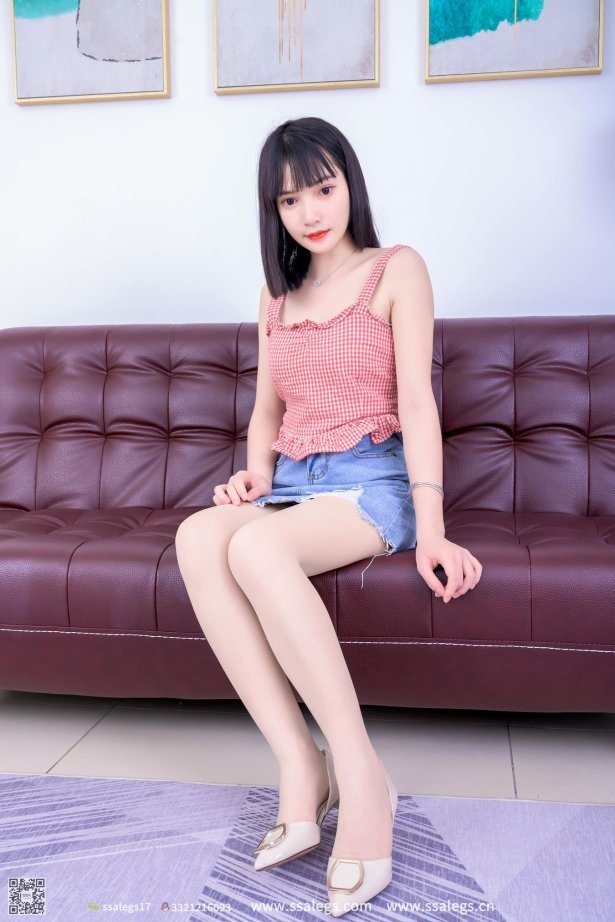 [SSA丝社]超清写真 NO.484 冰冰（上）[102P/1.29GB]