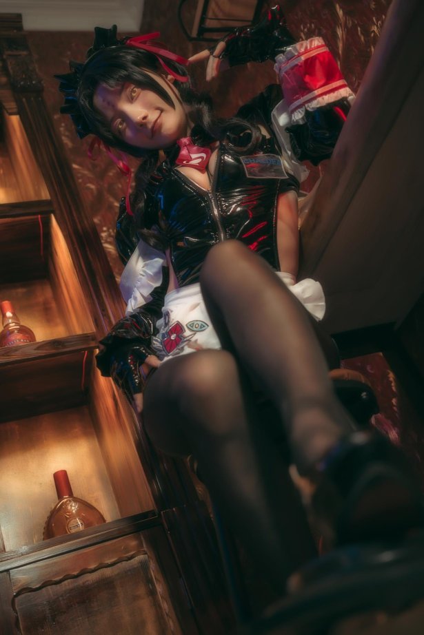 是三不是世w 杀生院女仆 [18P/159MB]