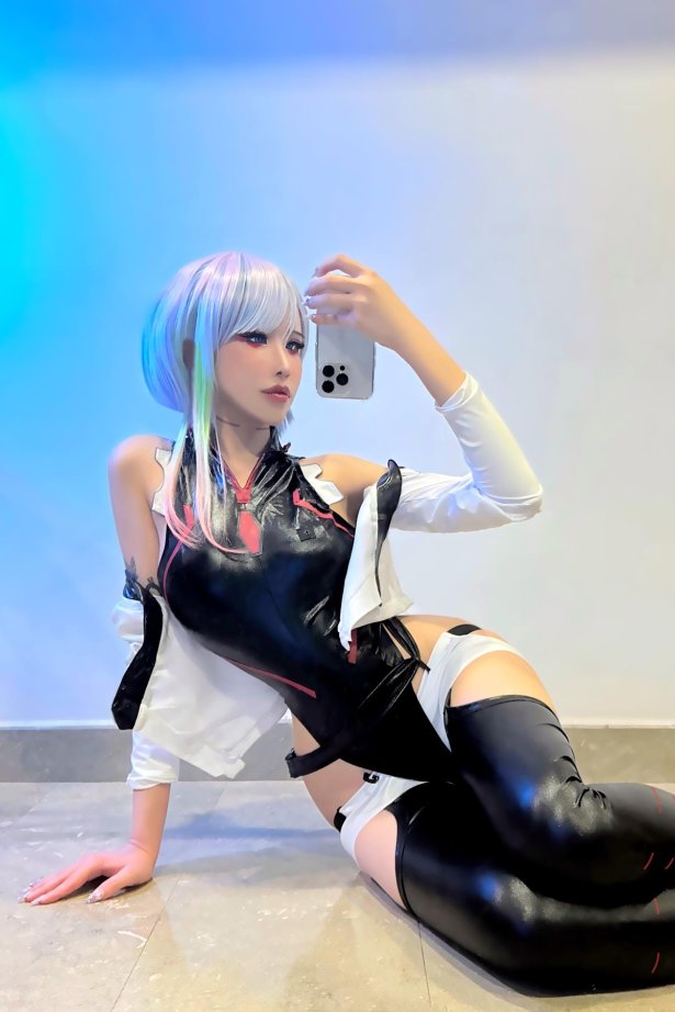 花リリ(Plant Lily)  Lucy [35P/178MB]