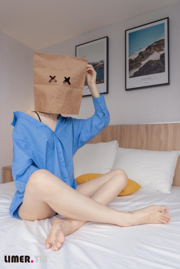 Limerence原创 NO.012 Michii纸袋女孩不给糖就捣蛋[65P/1V/2.61GB]