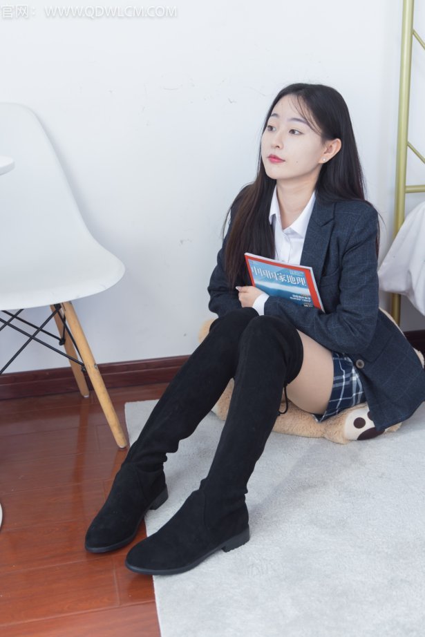 物恋传媒 NO.1365 美兔-我的小幸运[148P/1V/3.17GB]