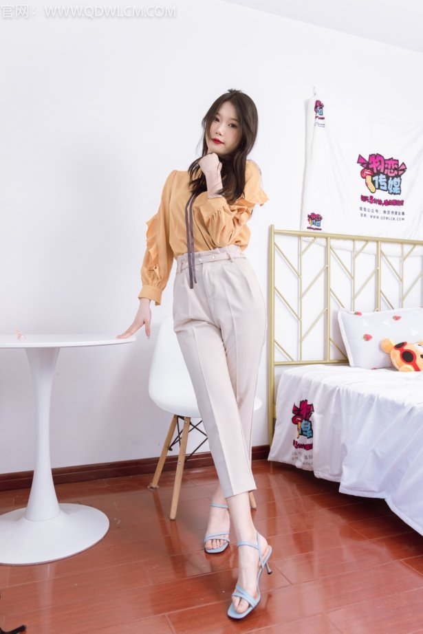 物恋传媒 NO.1373 小竹-归去来兮[150P/1V/6.46GB]