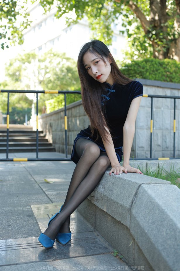 [IESS异思趣向] 耽丝 221104美子 [86P/114MB]