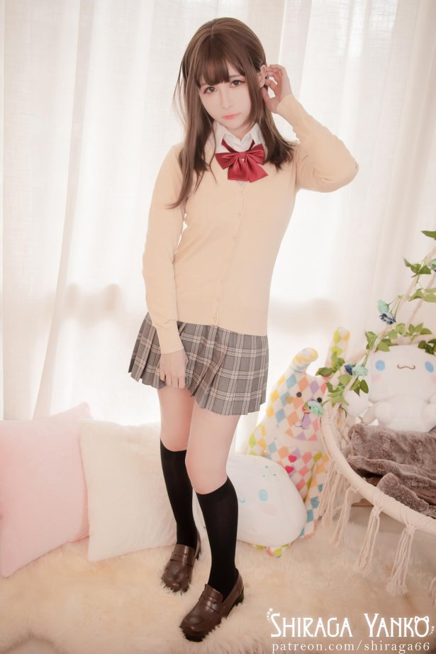 白神泱 - Patreon5月[72P/262MB]