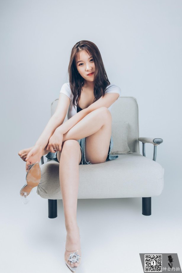 SHENSHI绅士 - SS143 赵欢[47P/393MB]