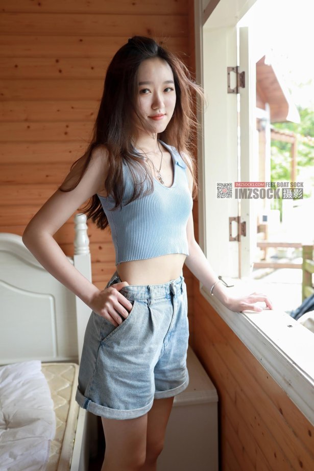 [MZSOCK]爱美足 NO.136 雯雯[82P/1V/1.49GB]