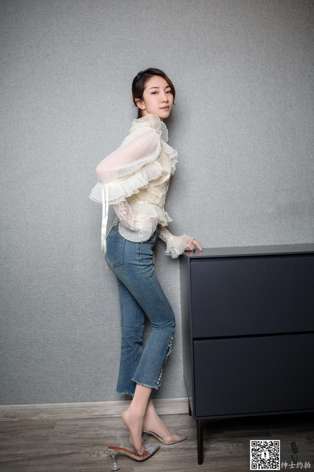 SHENSHI绅士 - SS159 糖糖[28P/86.1MB]