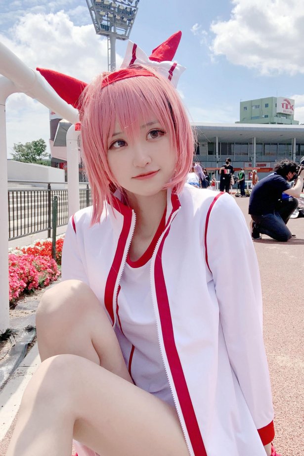 千阳(ちよ) - 春丽乌拉拉cos[10P/38MB]