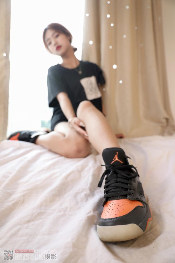 [MZSOCK]爱美足 NO.127 芊芊[92P/1V/1.52GB]