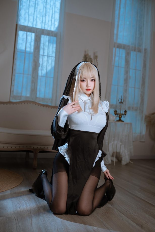 鬼畜瑶在不在w - 修女[47P/100MB]