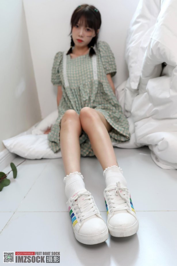 [MZSOCK]爱美足 NO.125 樱子[100P/865MB]