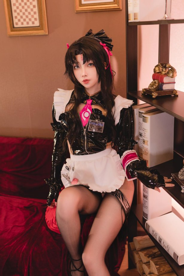 杏仁曲奇  - 杀生院[38P/425MB]