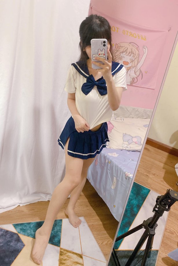 usejan - 肉丝妹妹[55P/1V/113MB]