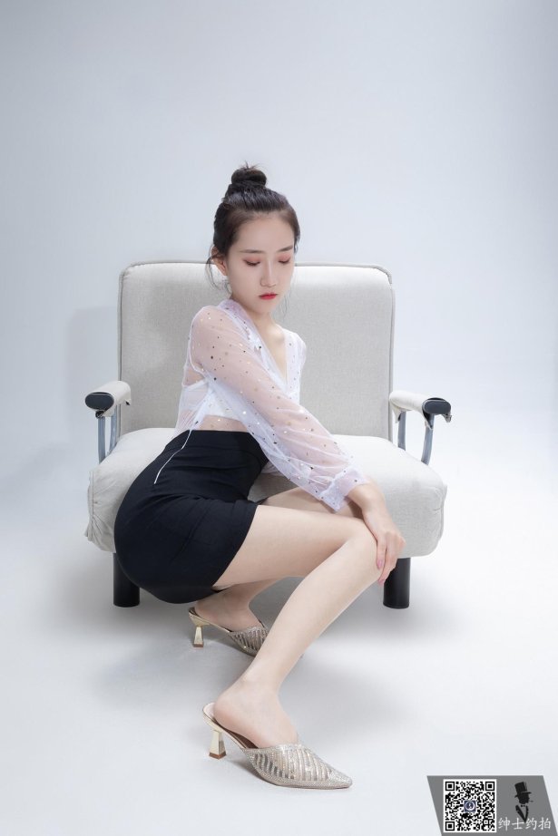 SHENSHI绅士 - SS153 安安[42P/201MB]