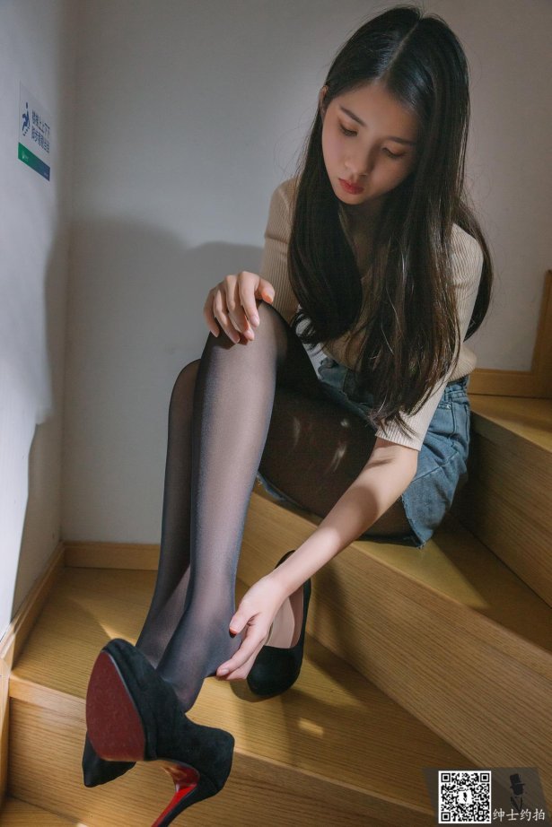 SHENSHI绅士 - SS136 黛欣[52P/131MB]