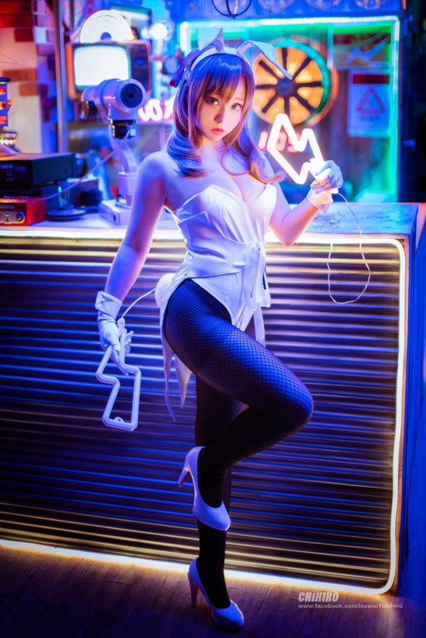 Cos妹子千寻 大好真真子 [70P/183MB]