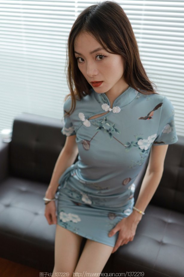 [IESS异思趣向] 耽丝 2022.12.11 小六 [95P/102MB]