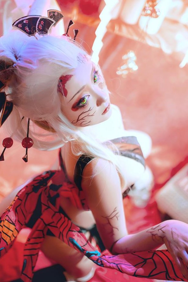 恩田直幸 - 堕姬[10P/118MB]