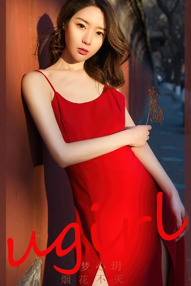 [爱尤物]2023 NO.2503 梦心玥 烟花不灭[35P/95MB]
