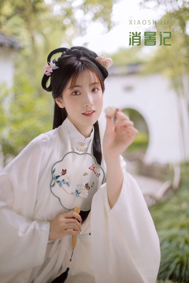 [YITUU艺图语] 2022.03.20 消暑记 我是金儿呀 [27P/170MB]