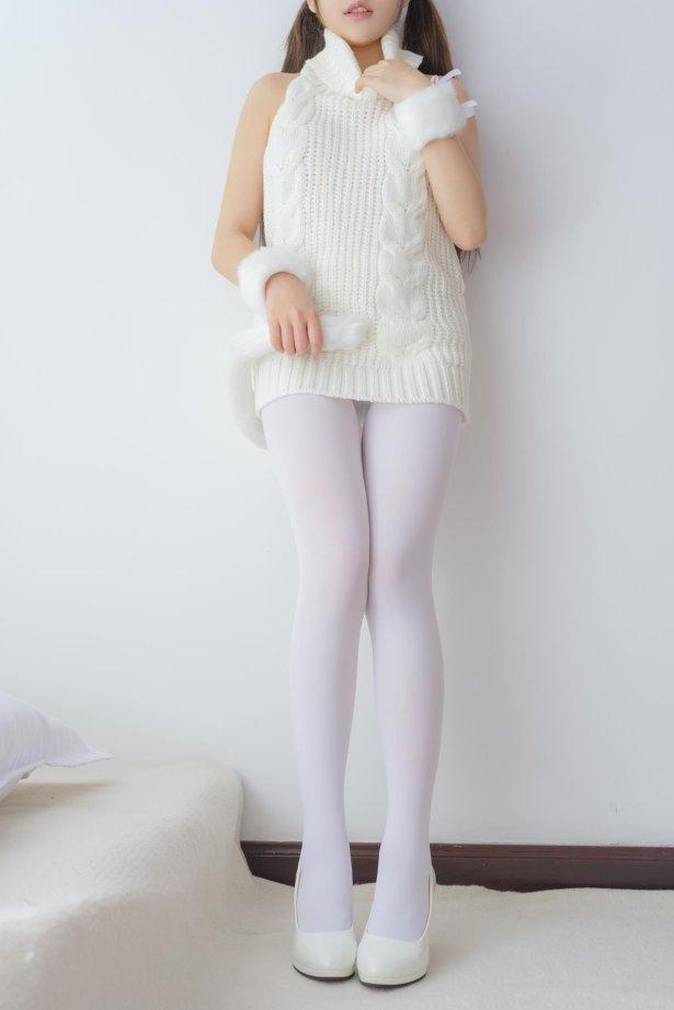 森萝财团写真 晴涩005 乃晴 水岛空 白丝 80D[109P/1V/6.73GB]