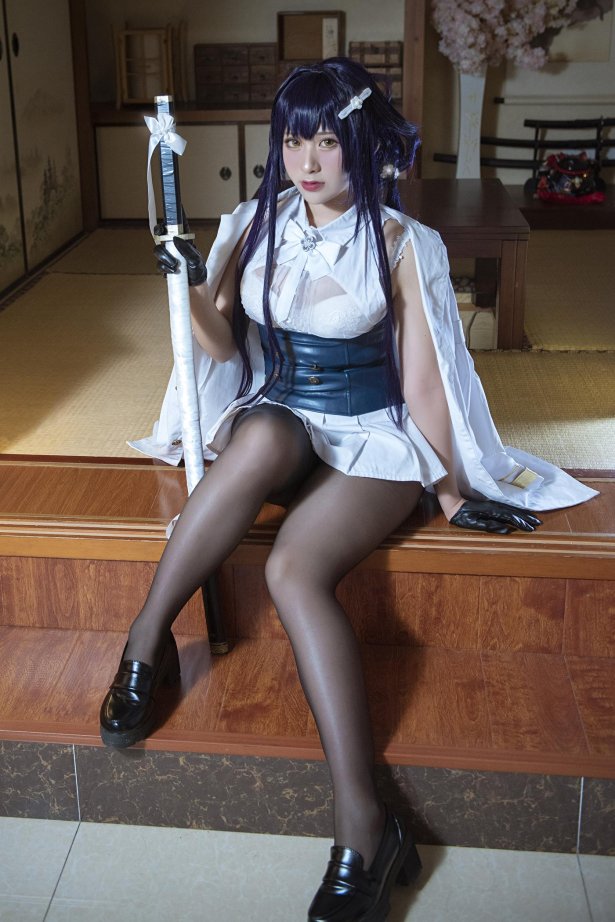 柘烟_Zuken 吾妻原皮 [23P/408MB]