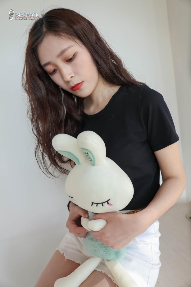 [MZSOCK]爱美足 NO.167 琦琦[129P/232MB]