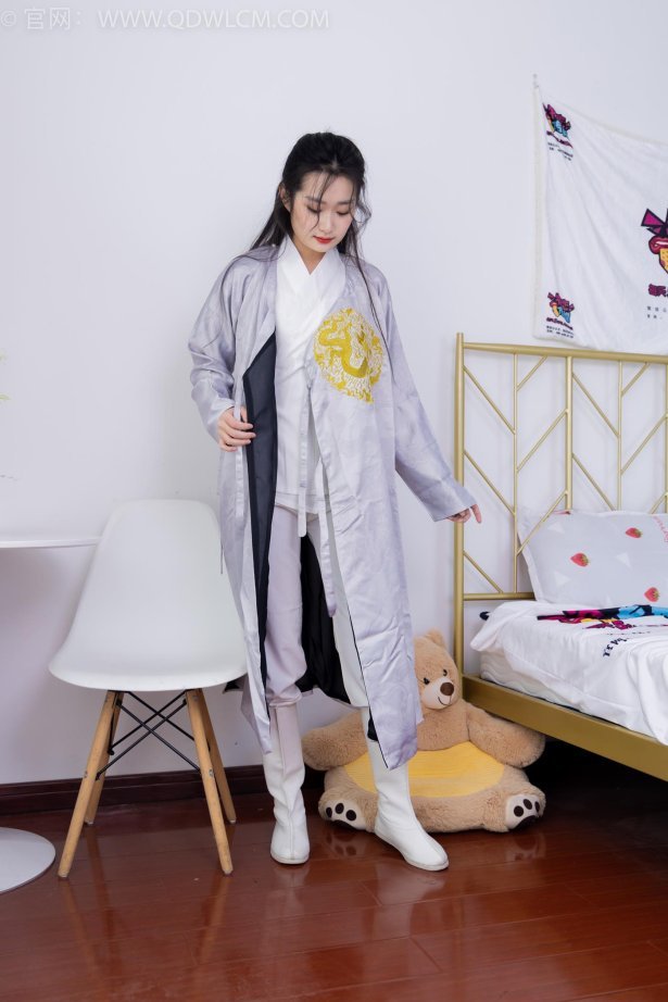 物恋传媒 NO.1479 小敏-远古的守望[167P/1V/4.17GB]