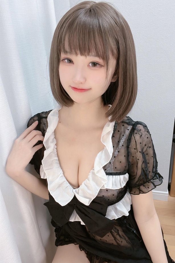 千阳(ちよ)  - 短头发！[20P/68.9MB]