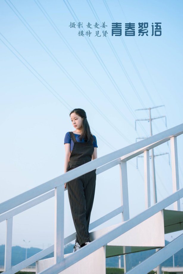 [YITUU艺图语] 2022.03.12 青春絮语 见贤-K [33P/270MB]