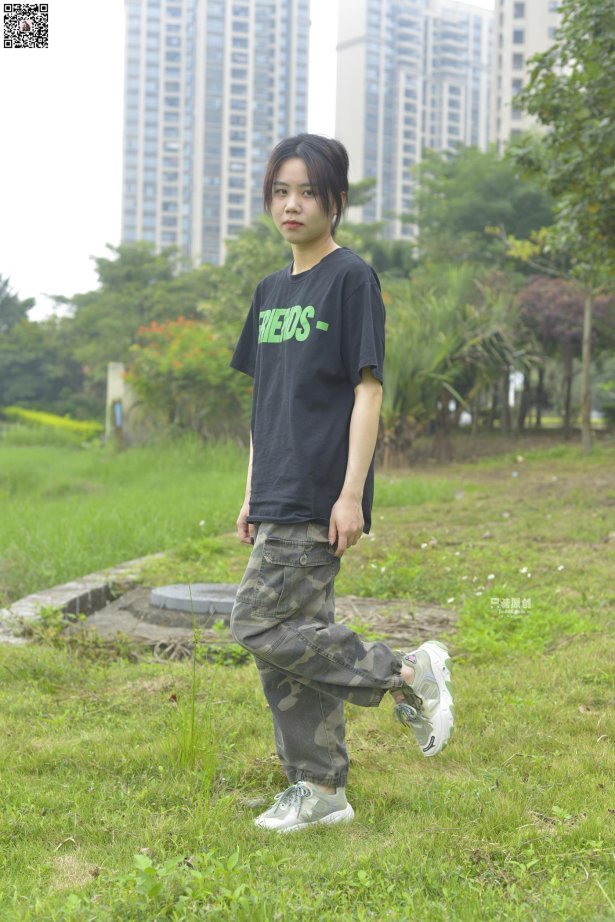 [只糖原创]NO.651 许静 青春一瞬[97P/1V/2.16GB]